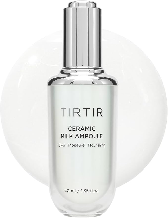TIRTIR Ceramic Milk Ampoule Jumbo 40ml