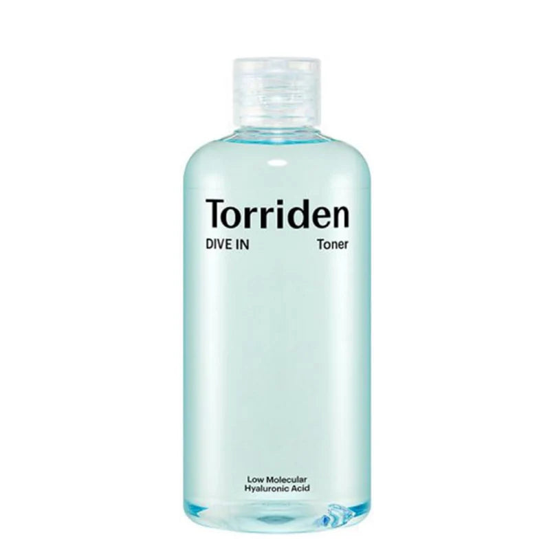 Torriden DIVE-IN Low Molecule Hyaluronic Acid Toner 300ml
