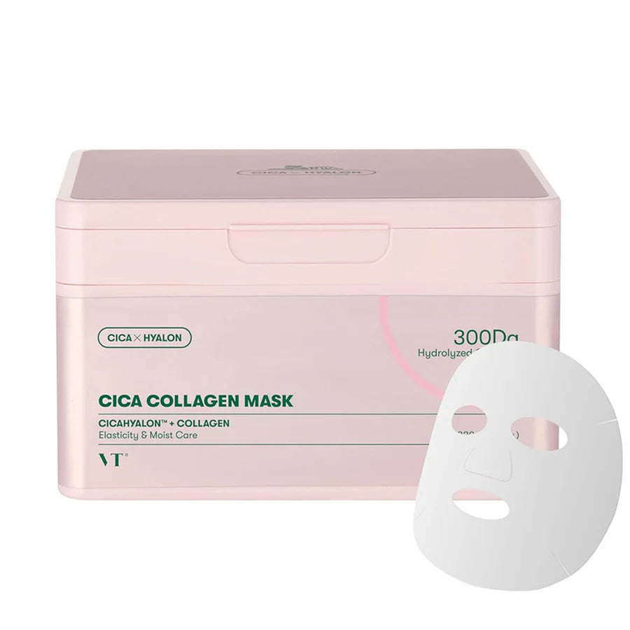 VT Cica Collagen Mask (30ea)
