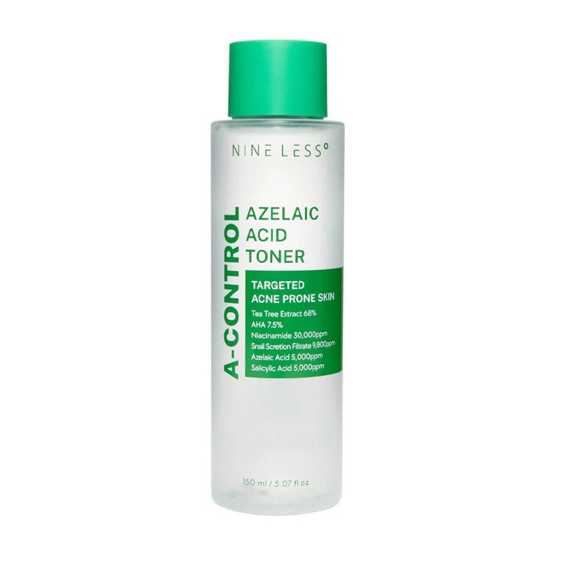 Nine Less A-Control Azelaic Acid Toner 150ml