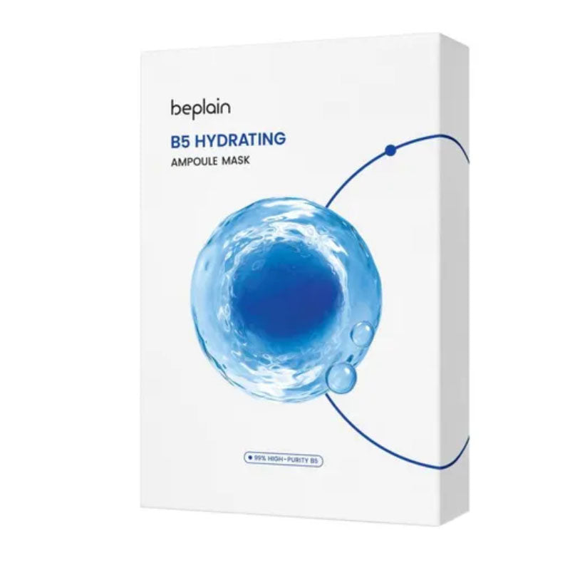 Beplain B5 Hydrating Ampoule Mask 24ml - Image 2