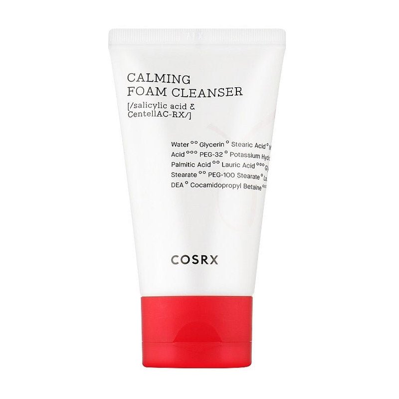 Cosrx AC Collection Calming Foam Cleanser Mini 50ml