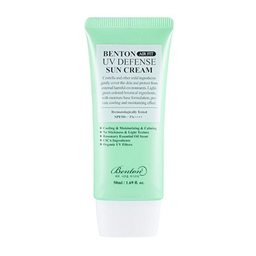 Benton Air Fit UV Defense Sun Cream 50ml
