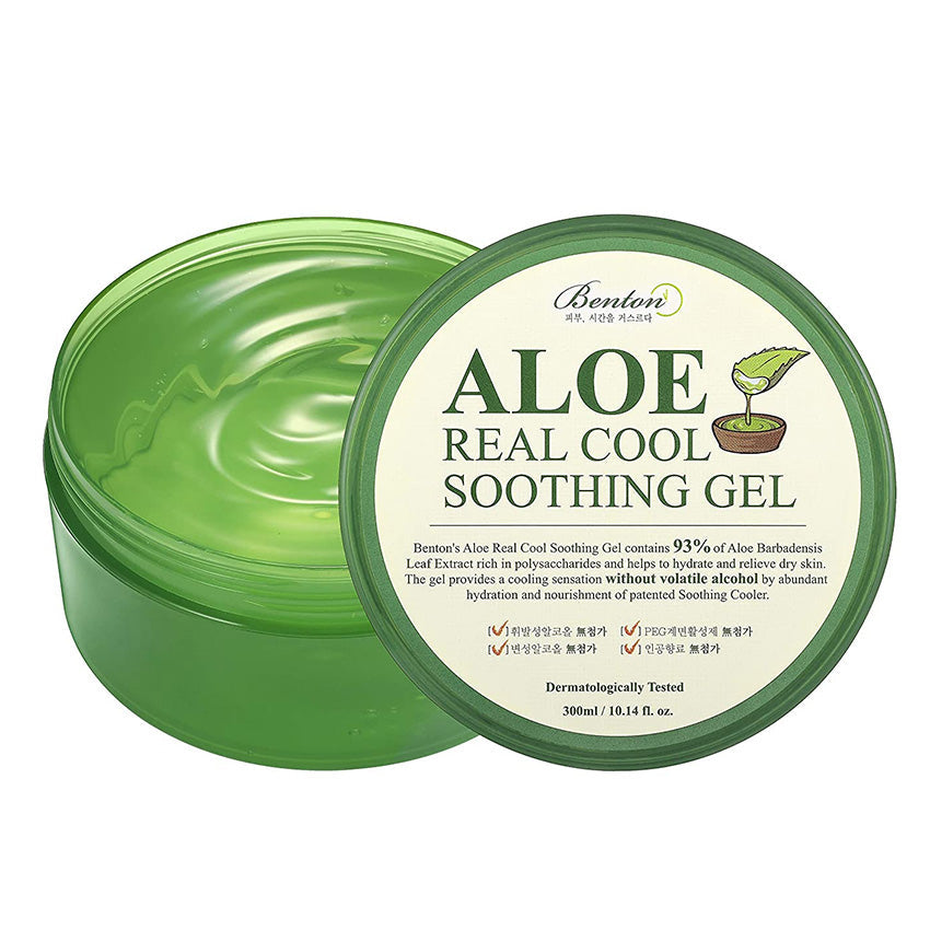 Benton Aloe Real Cool Soothing Gel 300ml