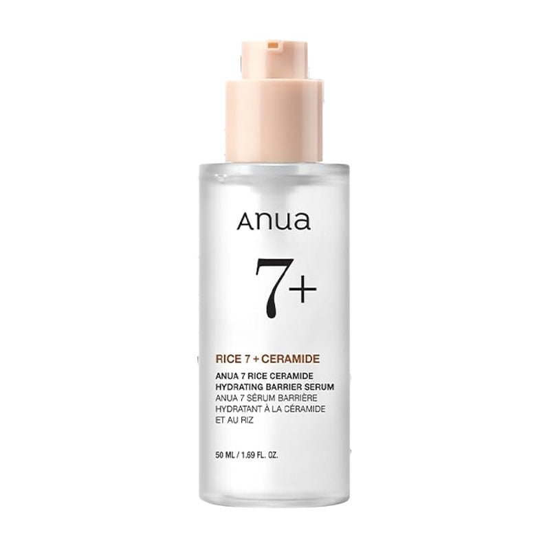 Anua 7 Rice Ceramide Hydrating Barrier Serum 50ml - Image 1