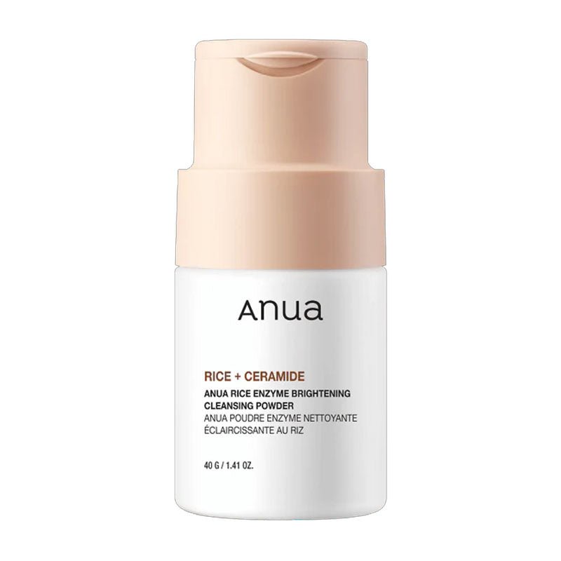 Anua Rice Enzyme Brightening Cleansing Powder 40g - Image 1