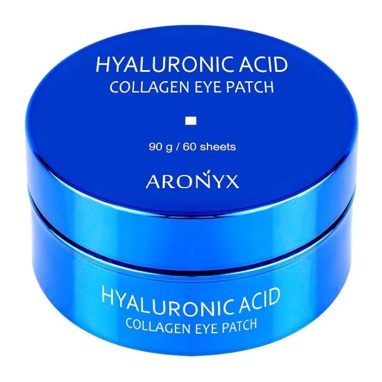 Mediflower Aronyx Hyaluronic Acid Collagen Eye Patch 90g (60 Patches)