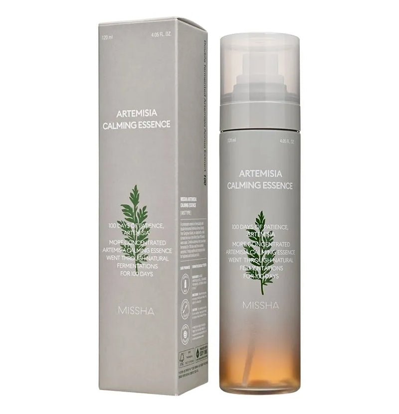 Missha Artemisia Calming Essence Mist Type 120ml