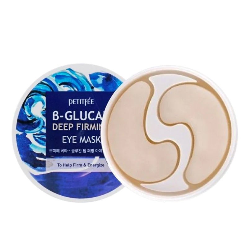 Petitfee B-Glucan Deep Firming Eye Mask 70g (60 Patches)