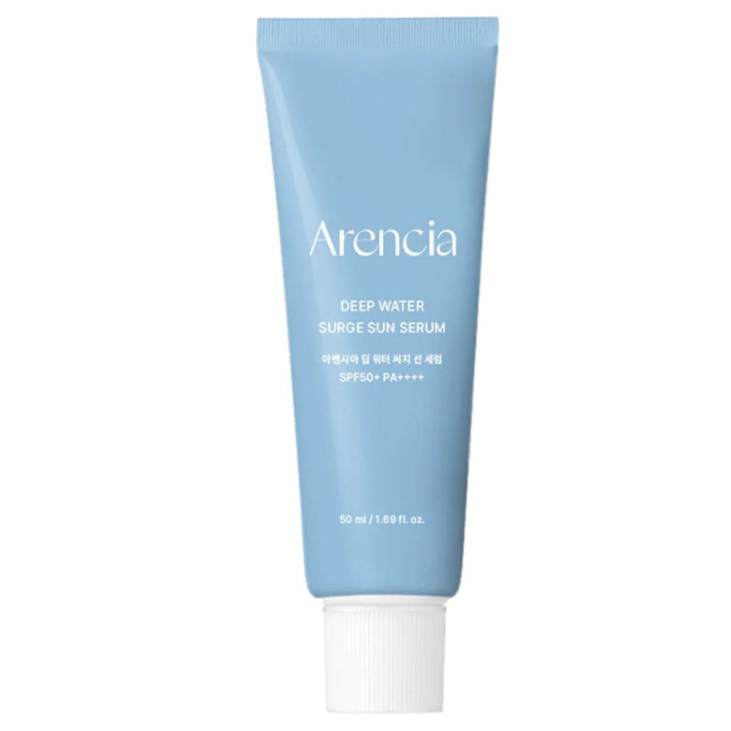 Arencia Deep Water Surge Sun Serum 50ml - Image 1
