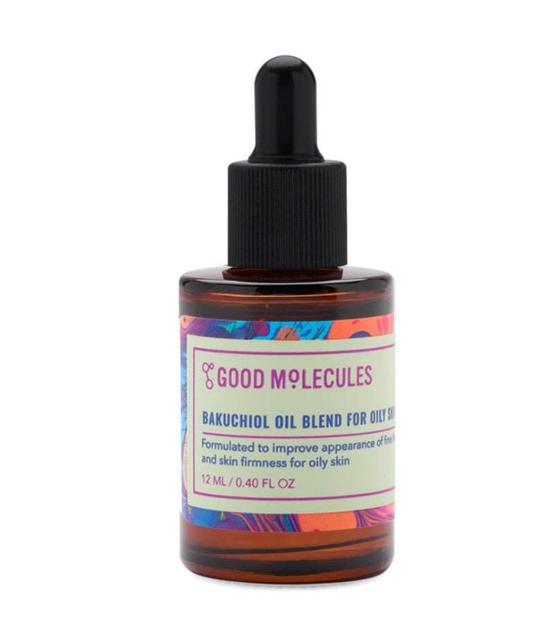 Good Molecules Bakuchiol Oil Blend For Oily Skin 12ml