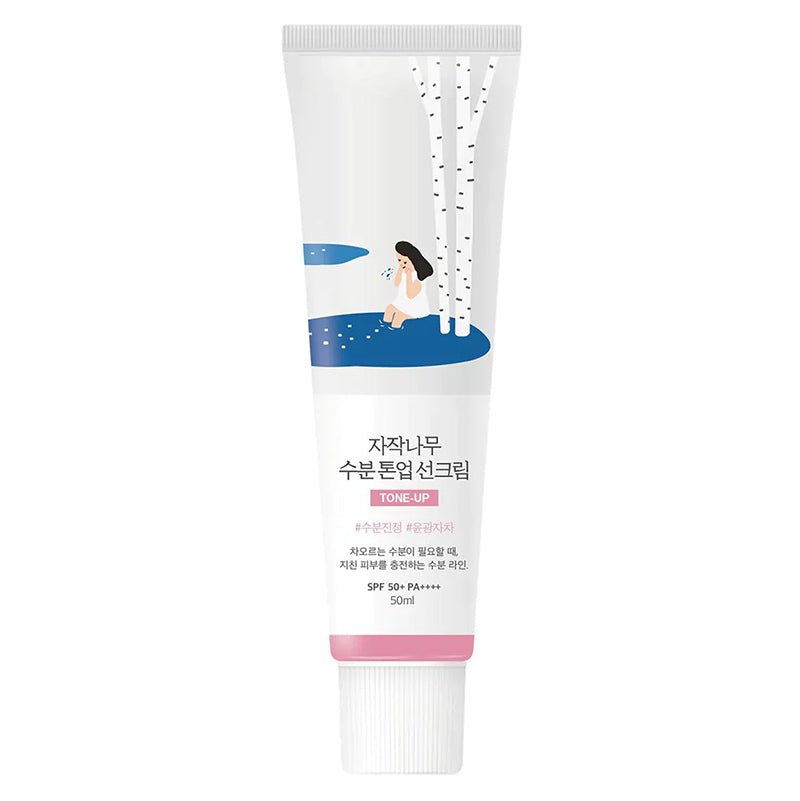 Round Lab Birch Juice Moisturizing Tone-Up Sunscreen 50ml