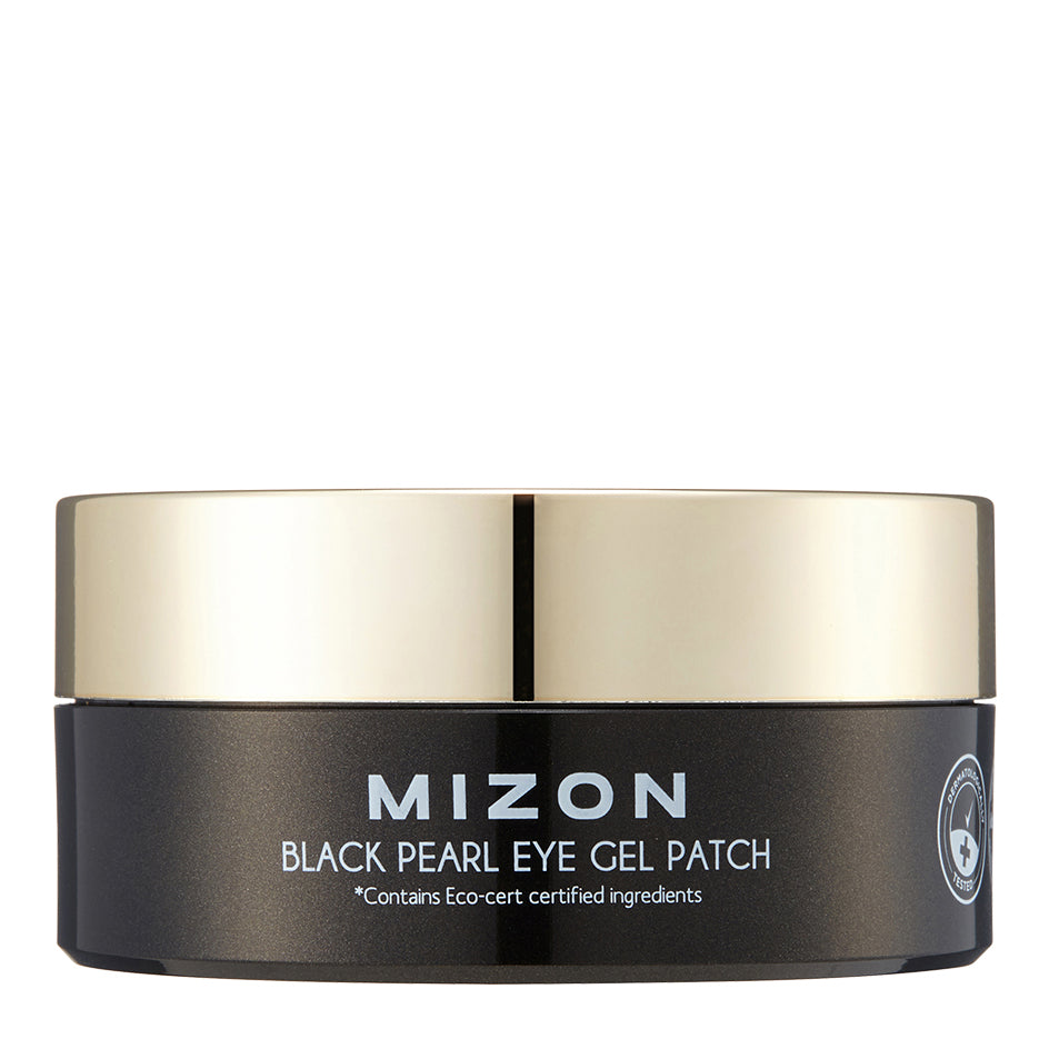 Mizon Black Pearl Eye Gel Patch (60 Patches)