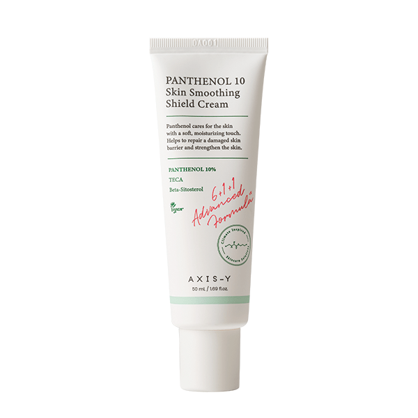 AXIS-Y Panthenol 10 Skin Smoothing Shield Cream 50ml - Image 1