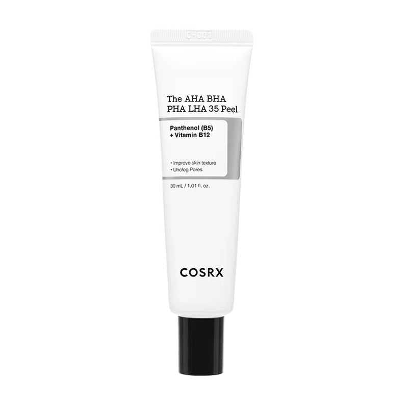 COSRX AHA BHA PHA LHA 35 Peel 30ml - Image 1