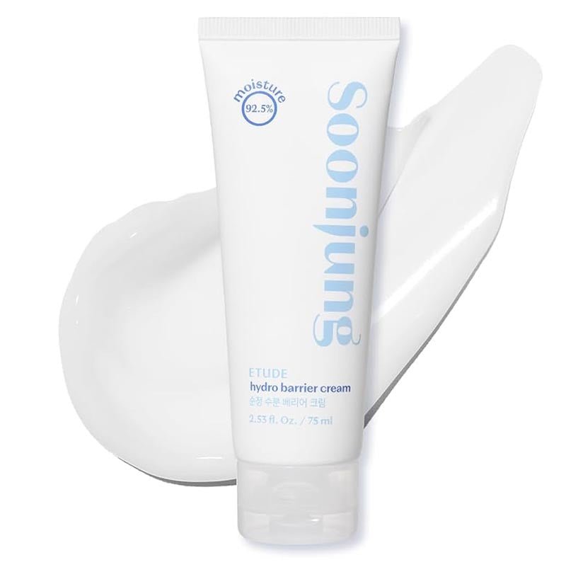 Etude House Soon Jung Hydro Barrier Cream 75ml (Tube) - Image 1