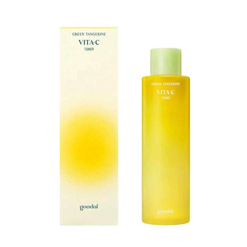 Goodal Green Tangerine Vita C Toner 300ml - Image 1