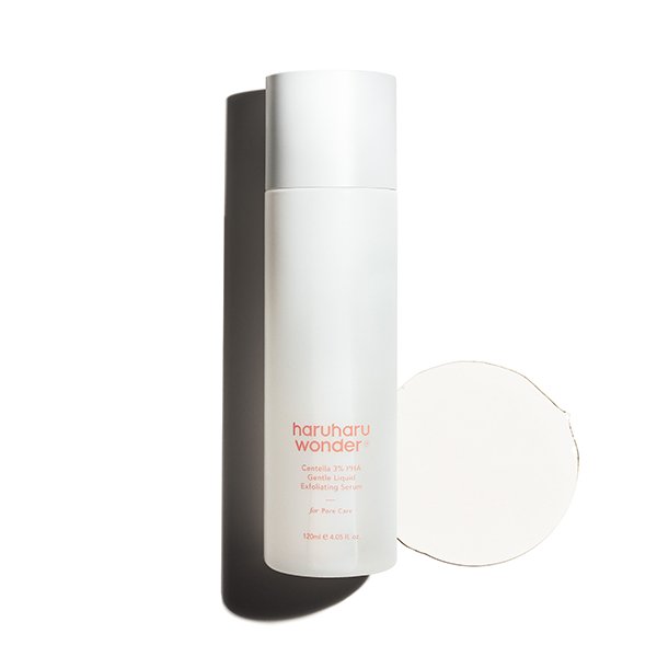 Haruharu Wonder Centella 3% PHA Gentle Liquid Exfoliating Serum 120ml - Image 1