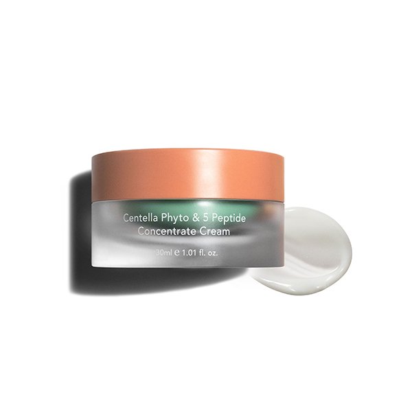 Haruharu Wonder Centella Phyto & 5 Peptide Concentrate Cream 30ml - Image 1