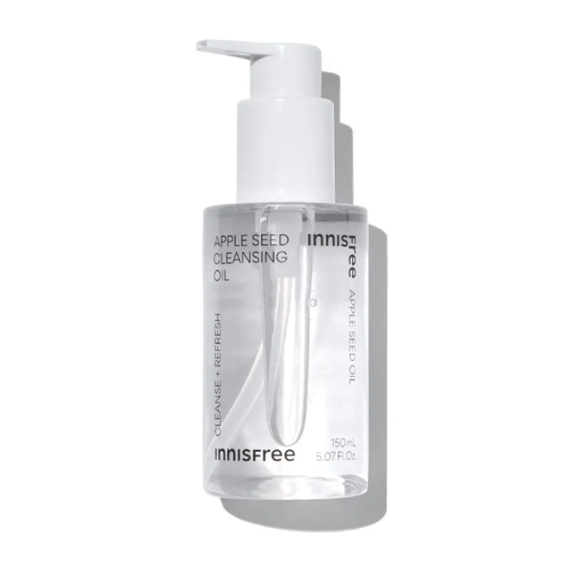 Innisfree Apple Seed Cleansing Oil 150ml - Image 1
