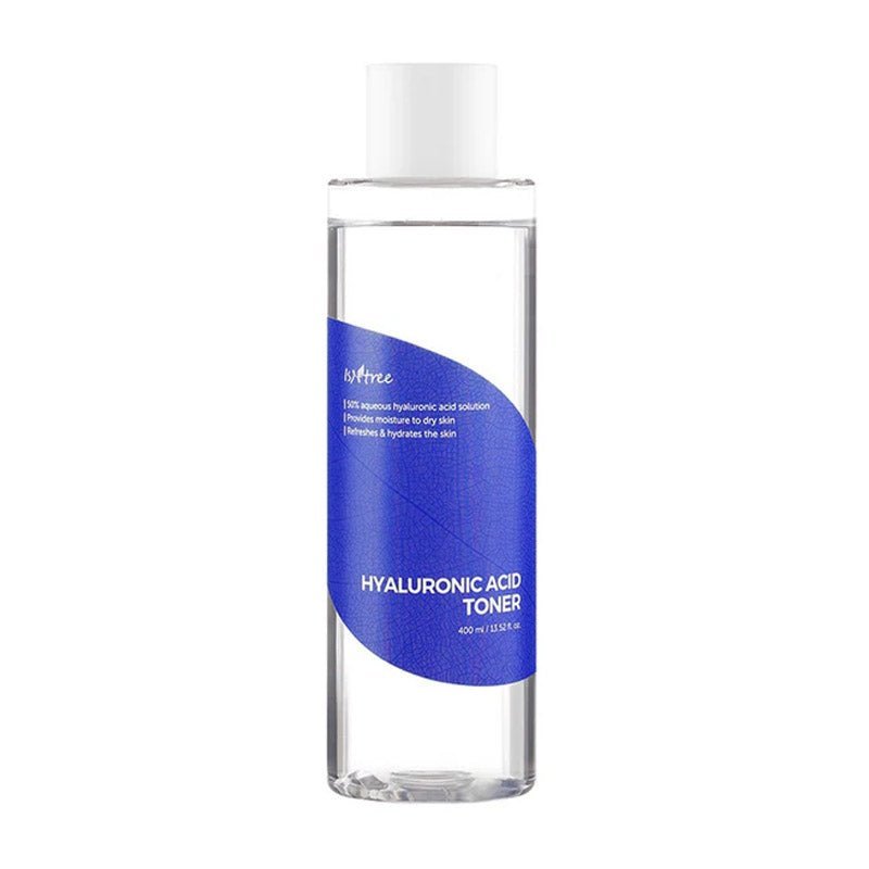 Isntree Hyaluronic Acid Toner 400ml - Image 1