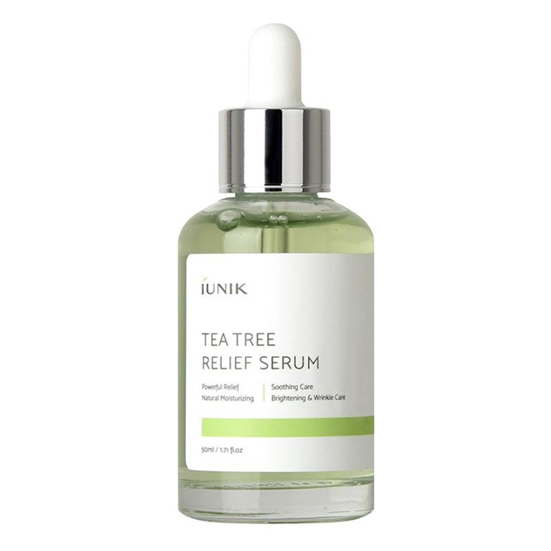 iUNIK Tea Tree Relief Serum 50ml - Image 1