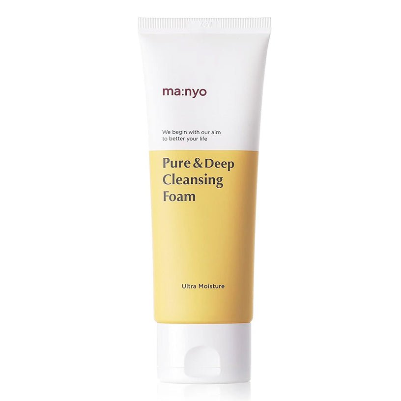 Manyo Pure & Deep Cleansing Foam 200ml - Image 1
