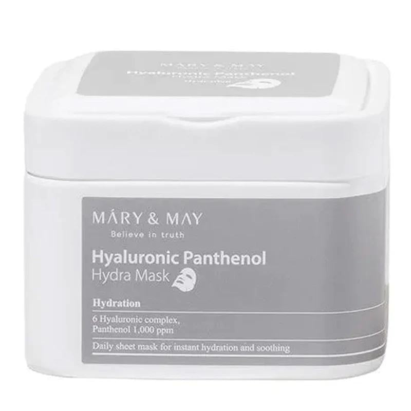 Mary & May Hyaluronic Panthenol Hydra Mask (30pcs) - Image 1