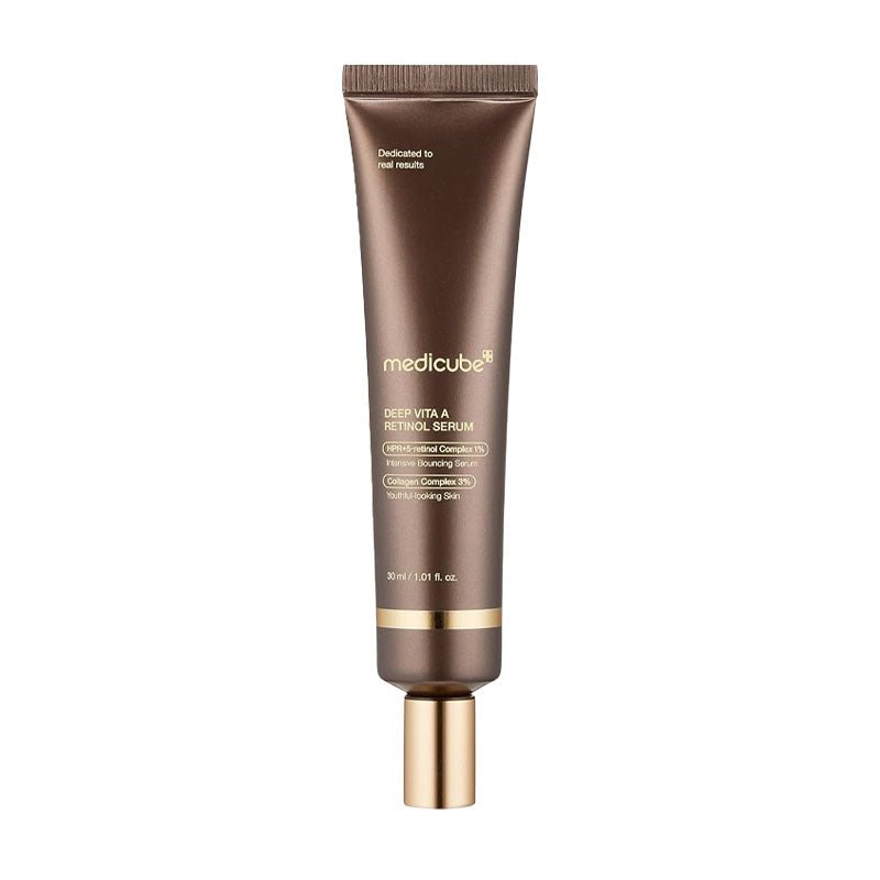 Medicube Deep Vita A Retinol Serum 30ml - Image 1