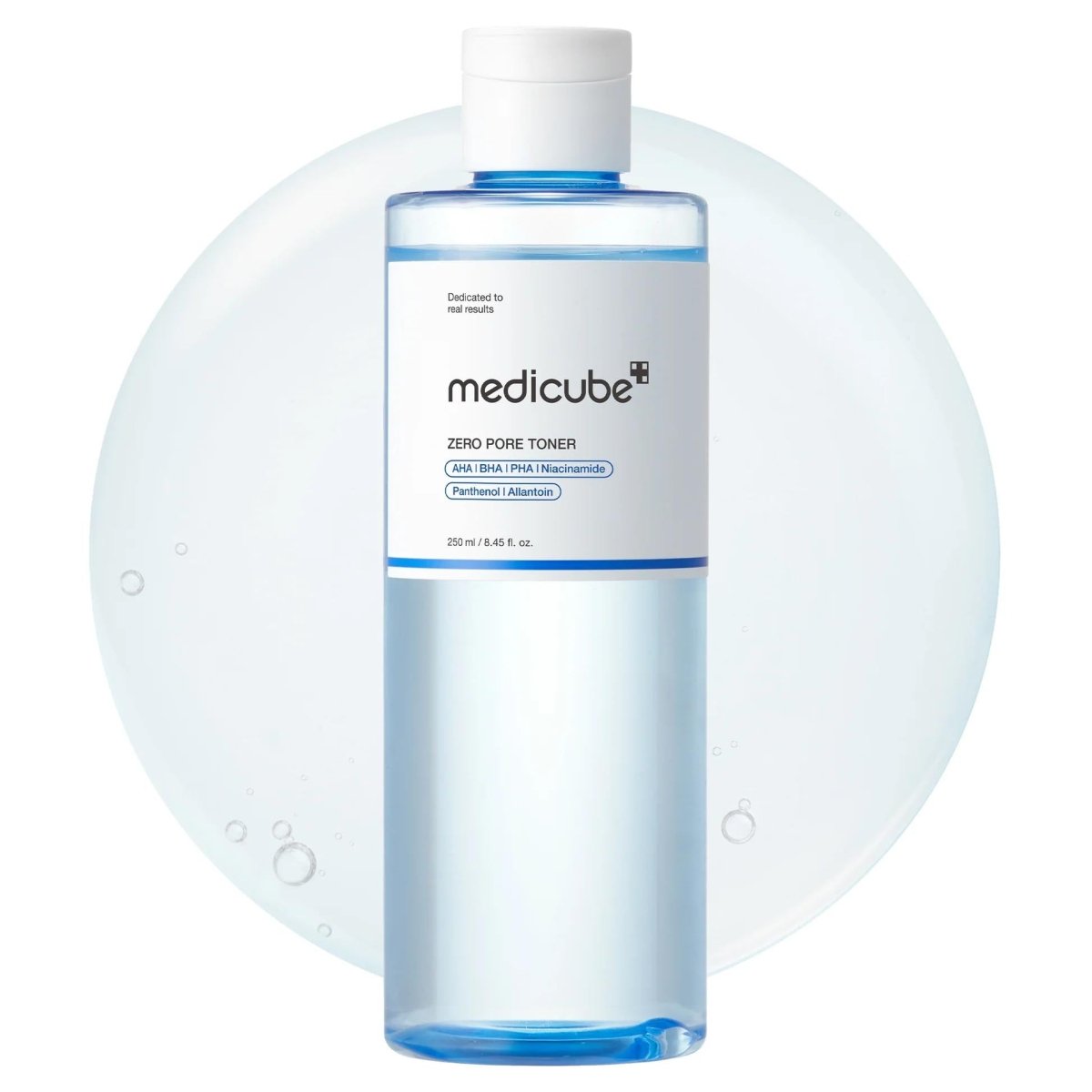 Medicube Zero Pore Toner 250ml - Image 1