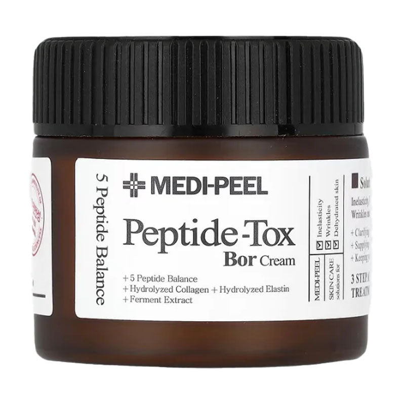 Medipeel Peptide-Tox Bor Cream 50g - Image 1
