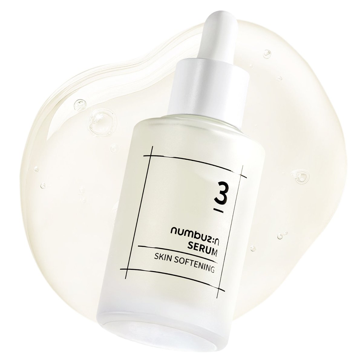 Numbuzin No.3 Skin Softening Serum 50ml - Image 1