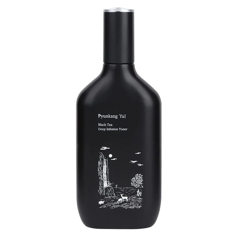 Pyunkang Yul Black Tea Deep Infusion Toner 130ml - Image 1
