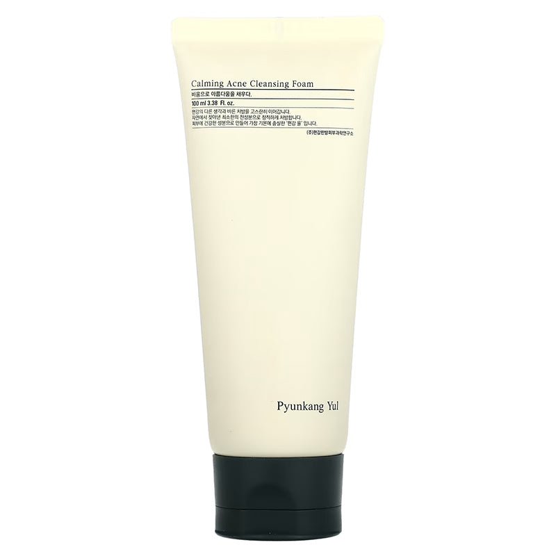 Pyunkang Yul Calming Acne Cleansing Foam 100ml - Image 1