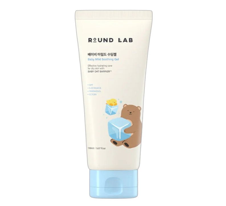 Round Lab Baby Mild Soothing Gel 150ml - Image 1