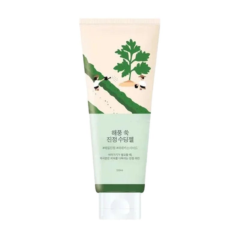 Round Lab Mugwort Calming Soothing Gel 150ml - Image 1