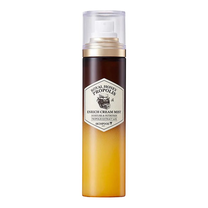 Skinfood Royal Honey Propolis Enrich Cream Mist 120ml - Image 1