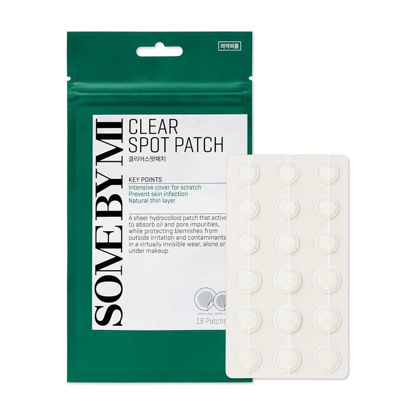 Some By Mi Clear Spot Patch (18 Patches) - Image 1