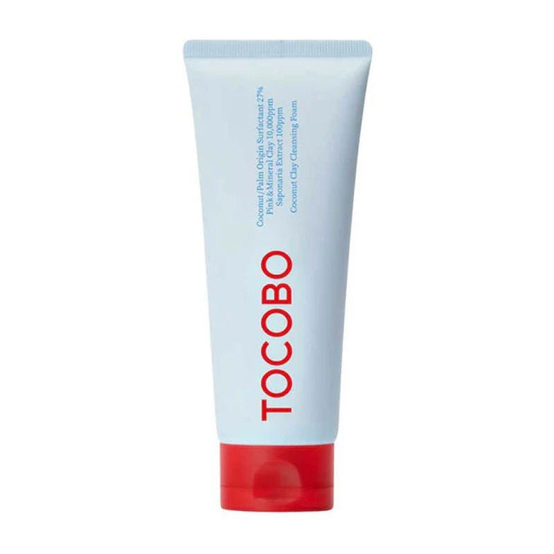 Tocobo Coconut Clay Cleansing Foam 150ml - Image 1
