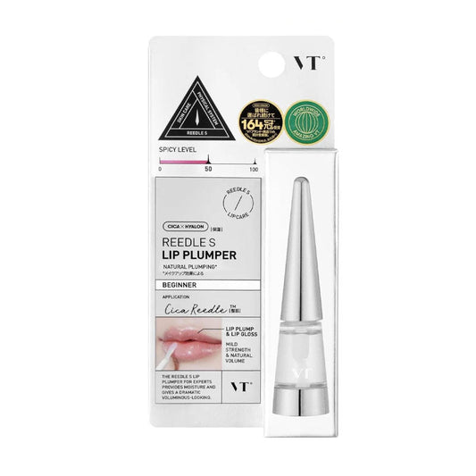 VT Cosmetics Reedle S Lip Plumper Beginner 4.3g - Image 2