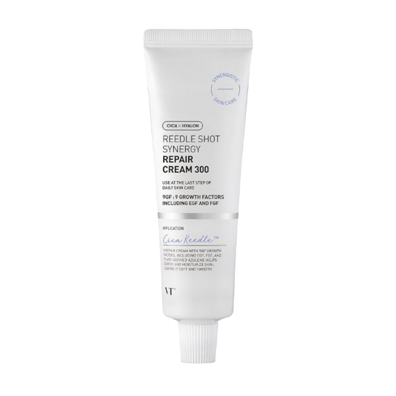 VT Cosmetics Reedle Shot Synergy Repair Cream 300 50ml - Image 1