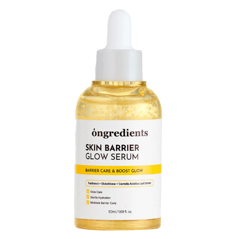 Ongredients Skin Barrier Glow Serum 50ml - Image 1