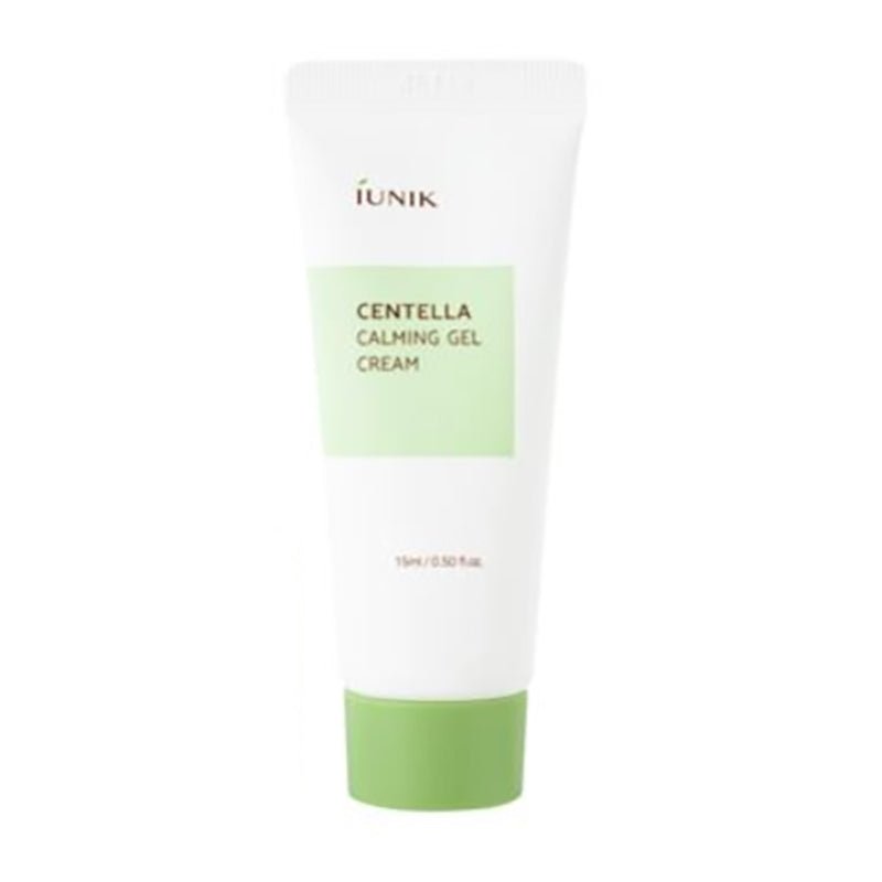 iUNIK Centella Calming Gel Cream Mini 15ml