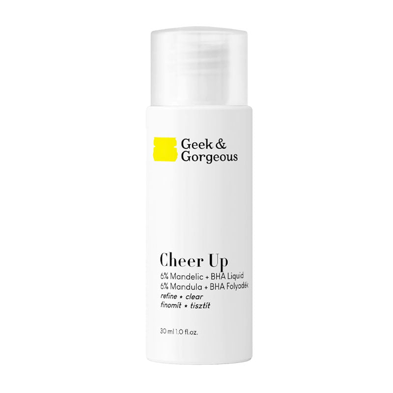 Geek & Gorgeous Cheer Up Liquid (Mini) 30ml