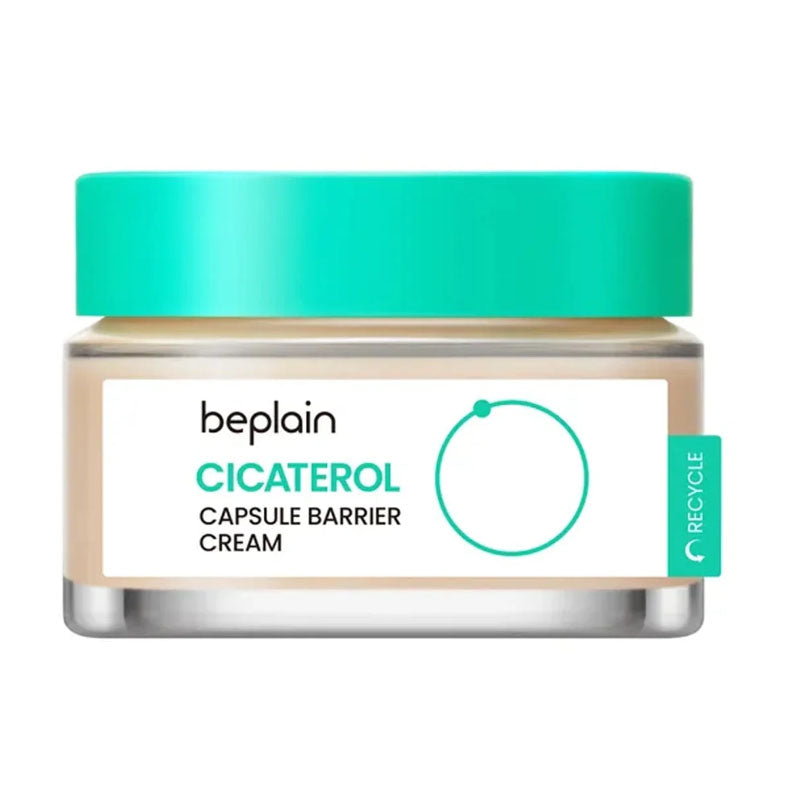 Be Plain Cicaterol Capsule Barrier Cream 50ml