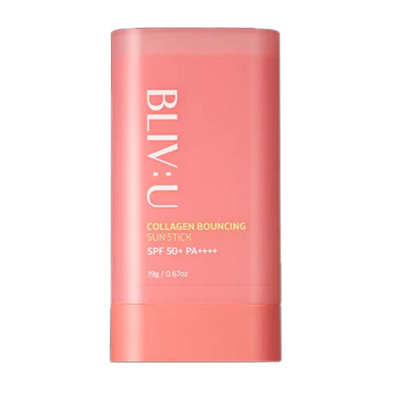 Bliv:U Collagen Bouncing Sun Stick 19g