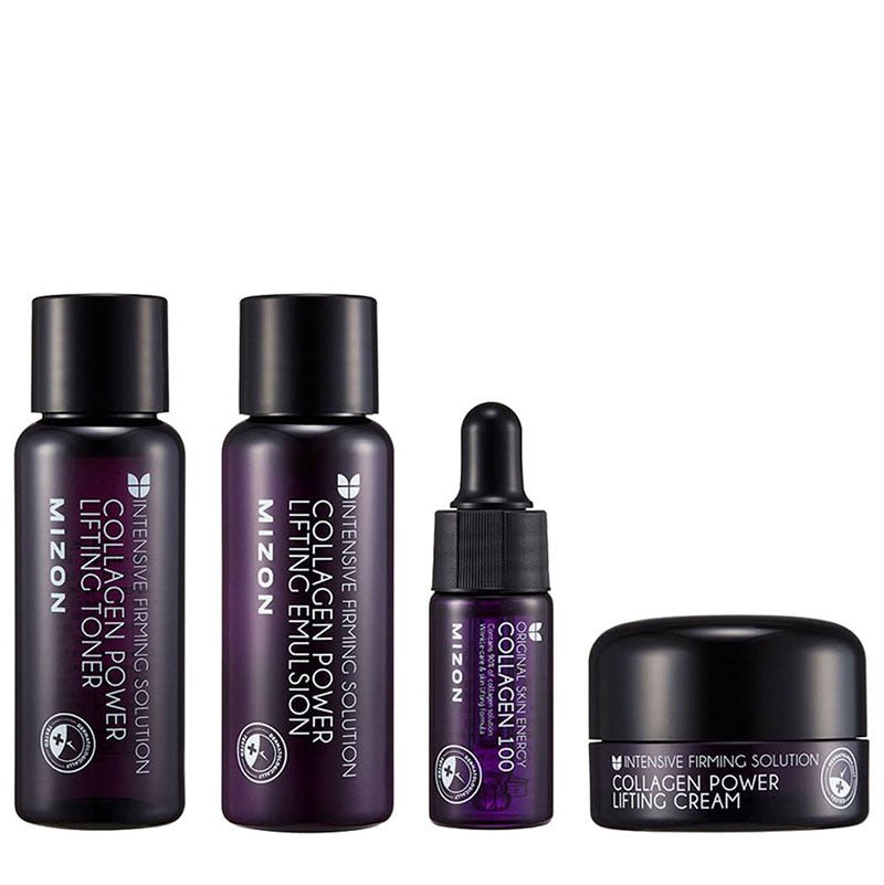 Mizon Collagen Miniature Set