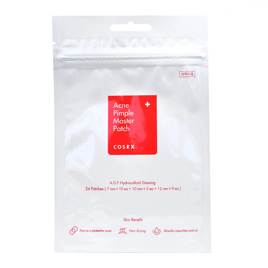 Cosrx Acne Pimple Master Patch 1 Pack (24pieces)