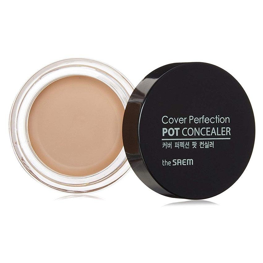 The Saem Cover Perfect Pot Concealer