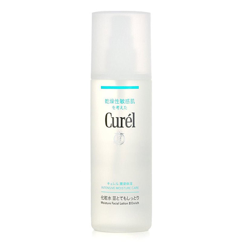 Kao Curel Intensive Moisture Care Moisture Facial Lotion III Enrich 150ml
